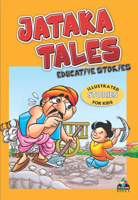 Jataka Educative Stories